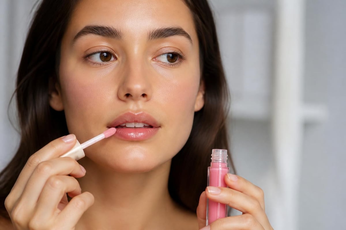 Lip oil versus lip gloss comparison