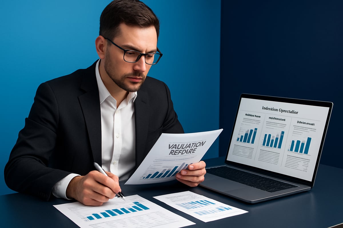 Core Business Valuation Methods and Approaches