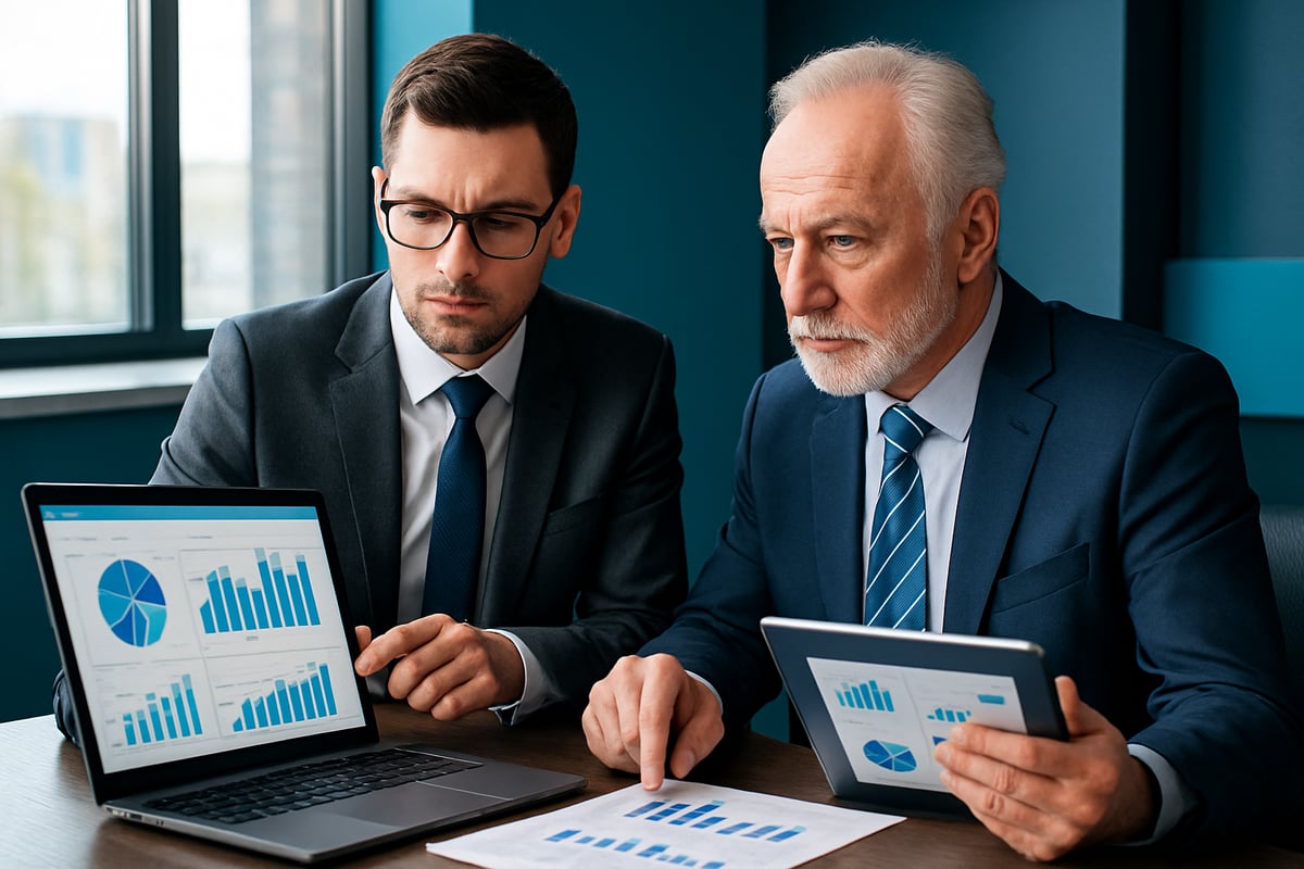 Expert Insights: What Valuation Professionals Advise for 2025