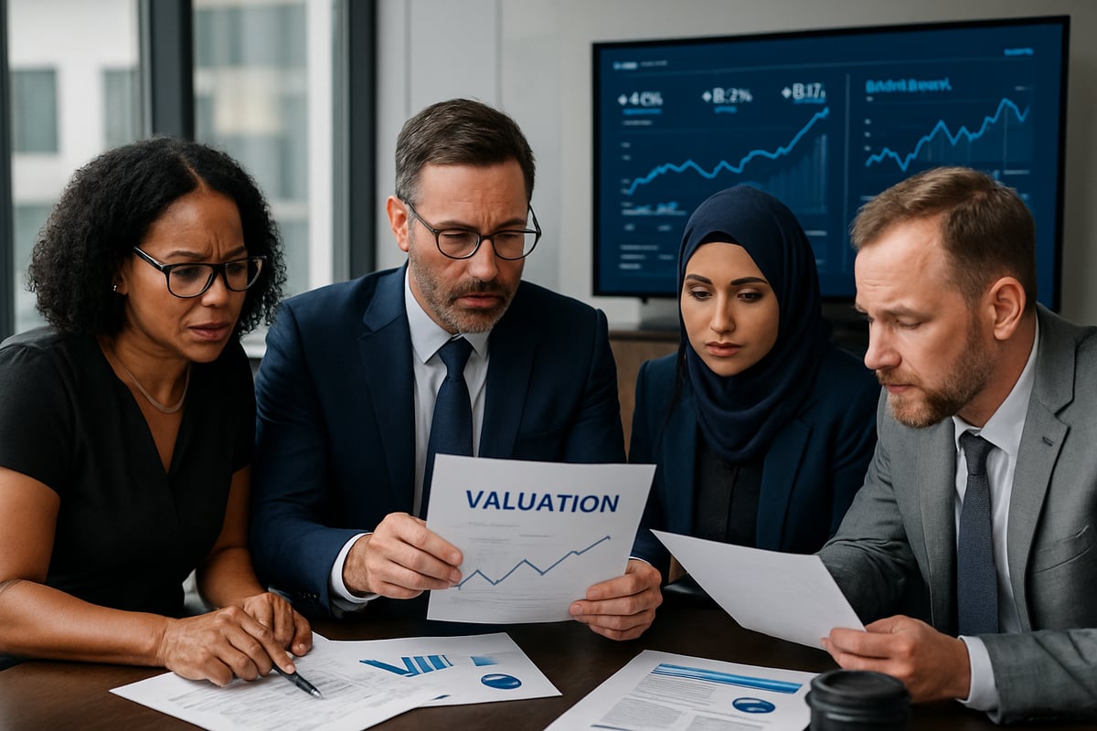 Why Business Valuation Matters in 2025