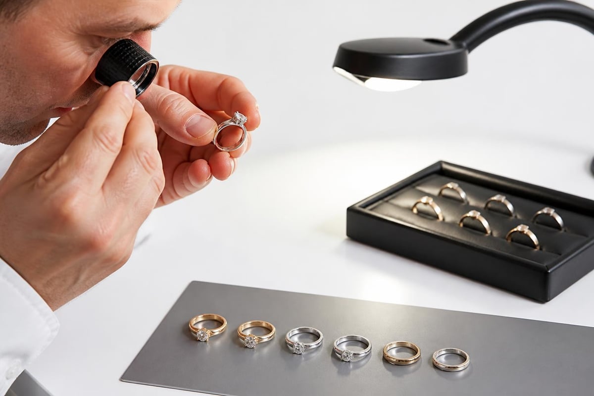 Quality inspection process