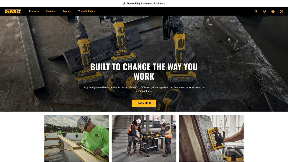 Top 9 Best Car Tire Inflator With Gauge Picks for 2026 - DeWalt 20V MAX Cordless Inflator