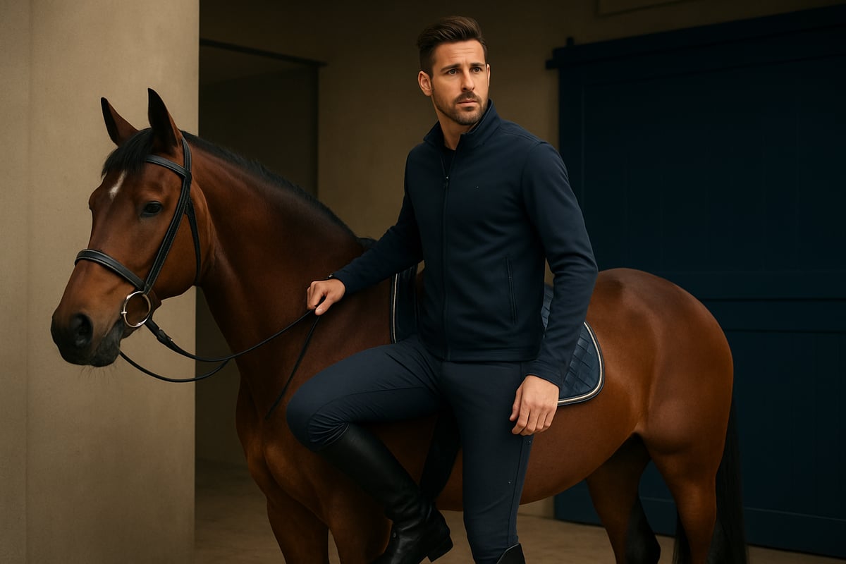 Why the Right Riding Pants Matter in 2025