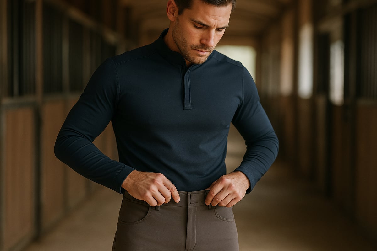 Sizing, Fit, and Personalisation Tips