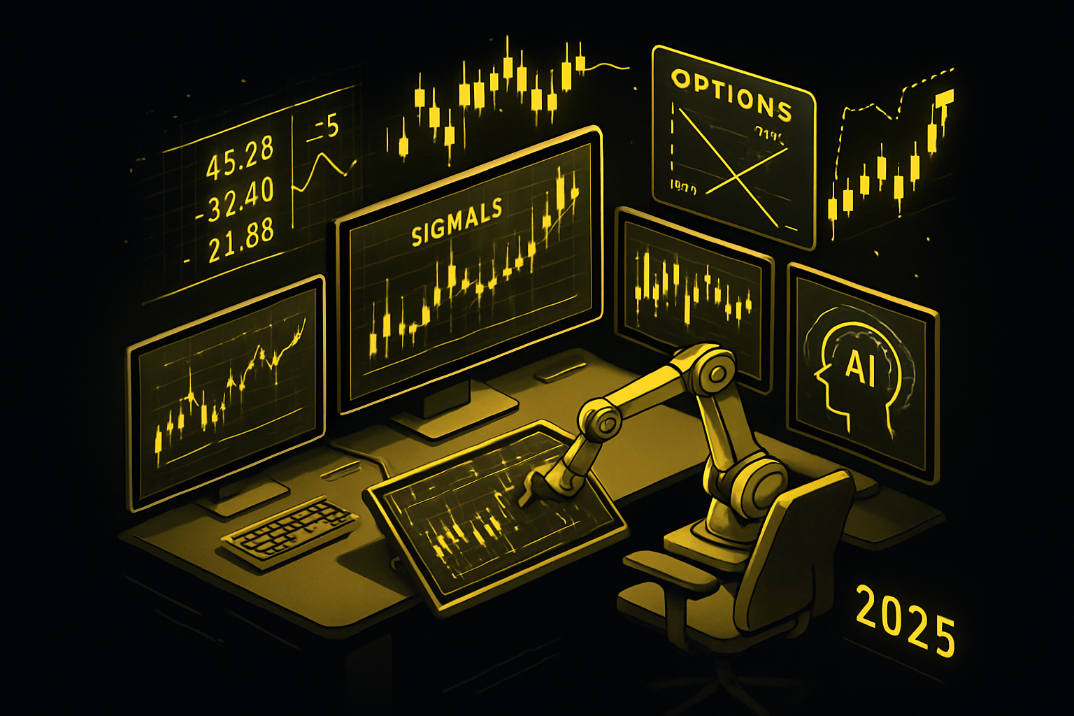 High-Probability Trade Strategies for 2025