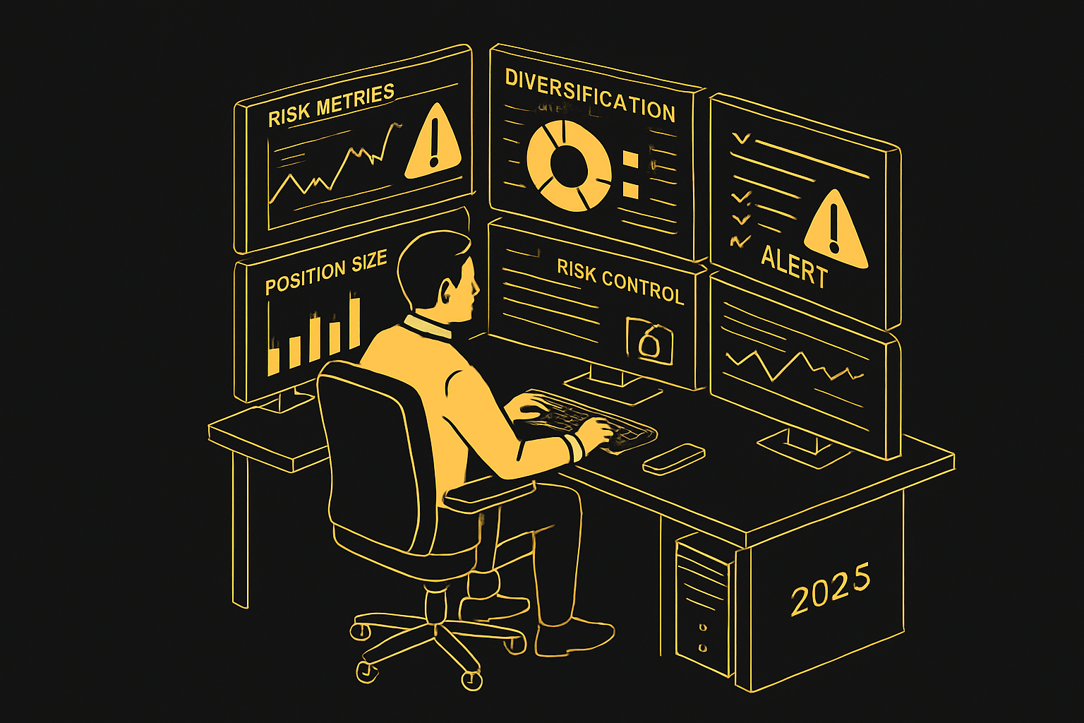 Advanced Risk Management for Sustainable Success