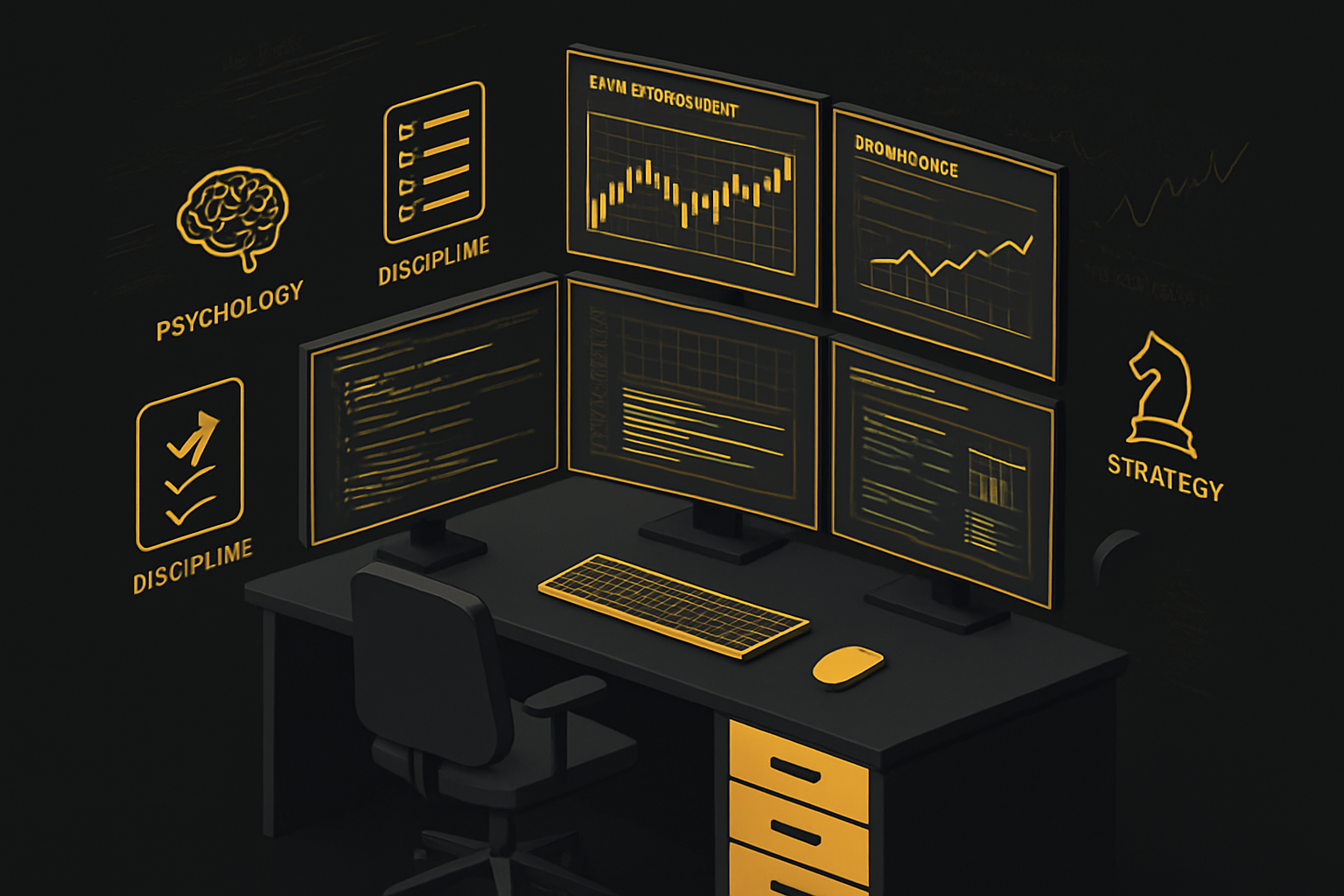 Foundations of a Winning Trade in 2025