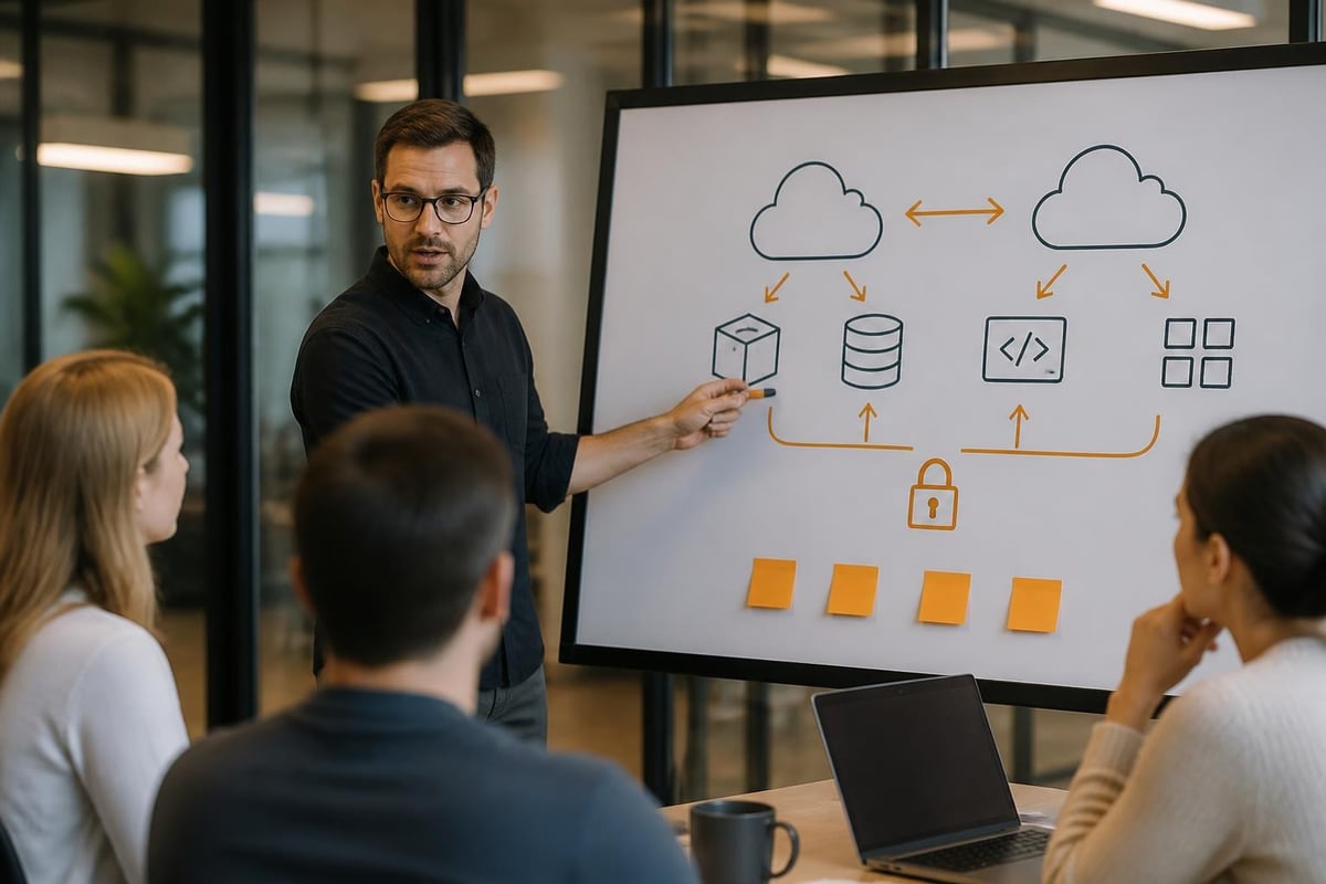 Cloud migration planning