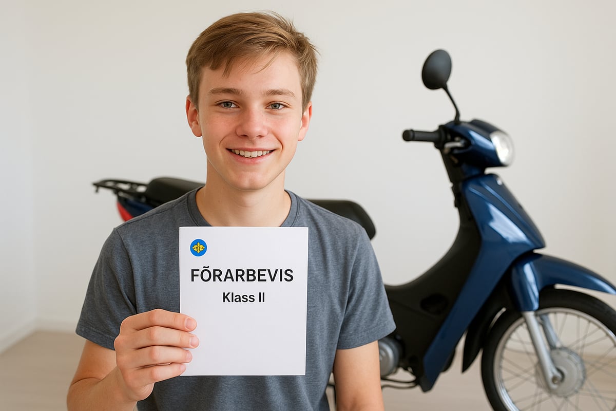 Vad är Förarbeviset?