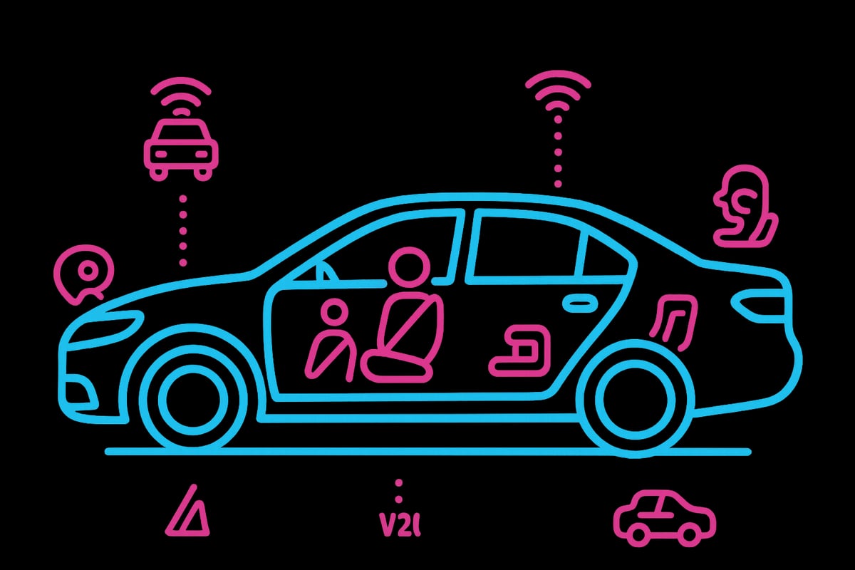 Guía Esencial de Vehículos Seguros: Todo lo Que Debes Saber 2025 2 Elementos Clave de un Vehículo Seguro en 2025