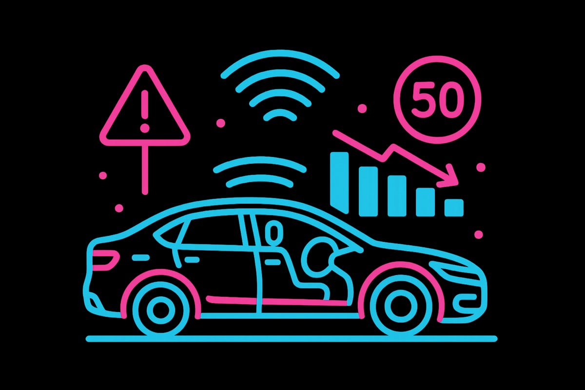 Guía Esencial de Vehículos Seguros: Todo lo Que Debes Saber 2025 1 Panorama Actual de la Seguridad Vehicular en 2025