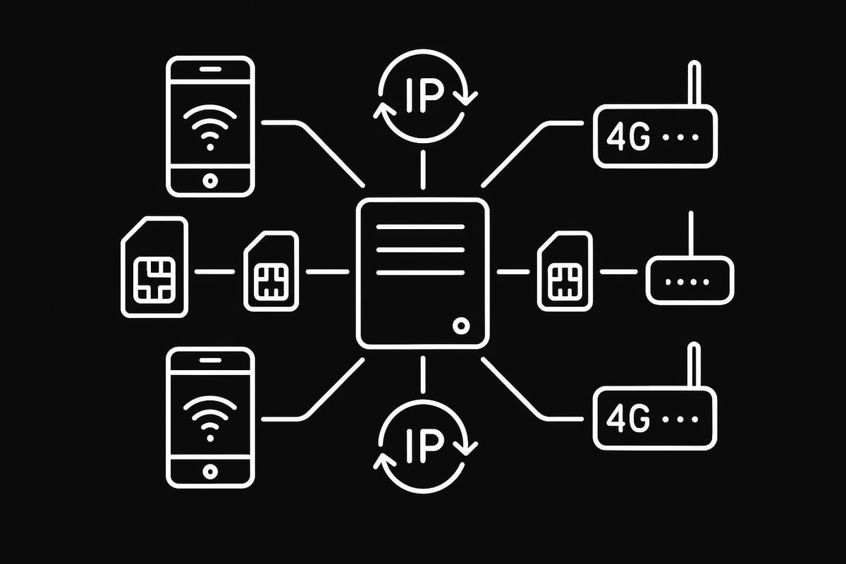 What Are 4G Proxies?