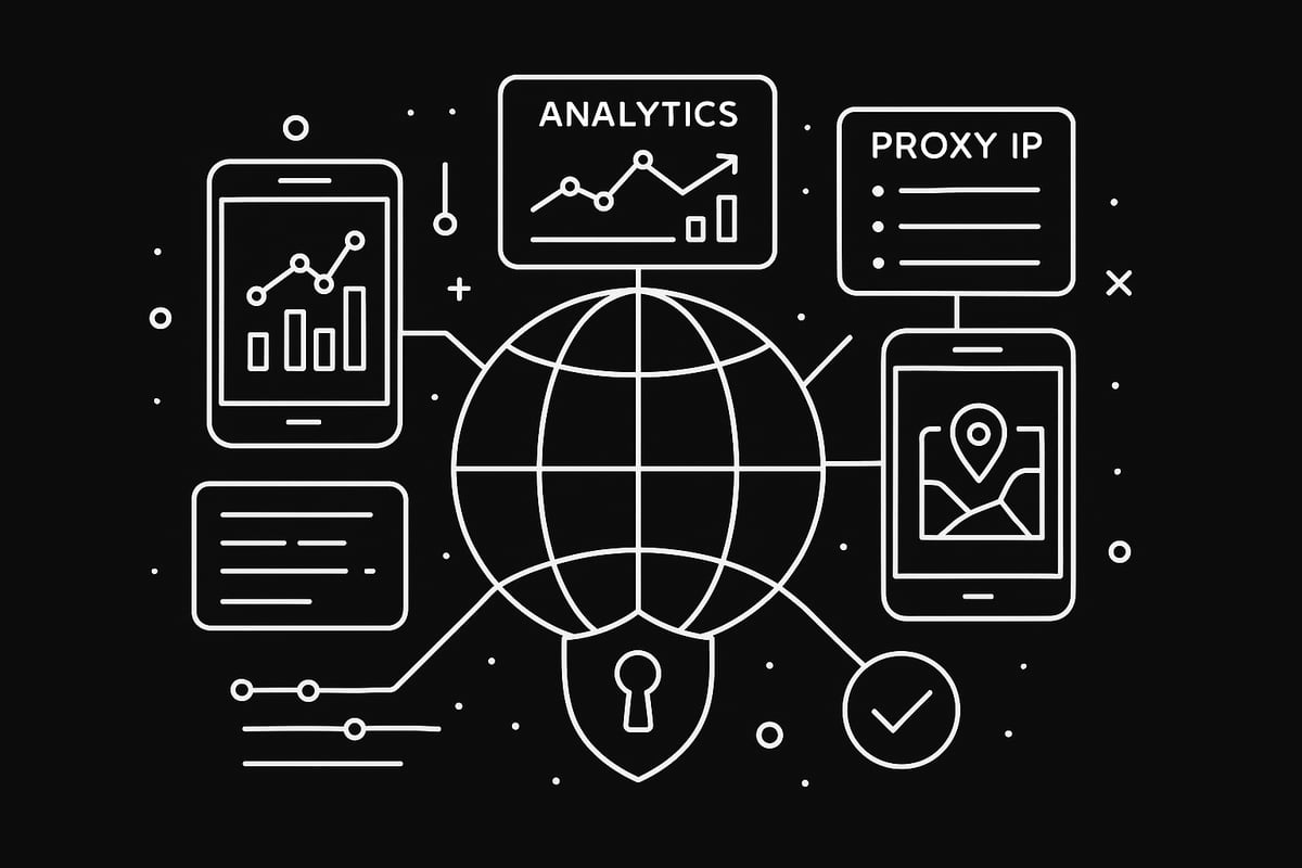 Main Benefits and Use Cases of 4G Proxies