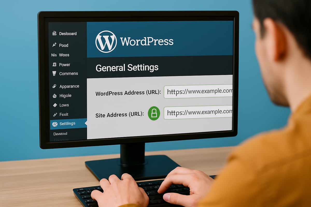 Schritt-für-Schritt-Anleitung: WordPress auf HTTPS umstellen