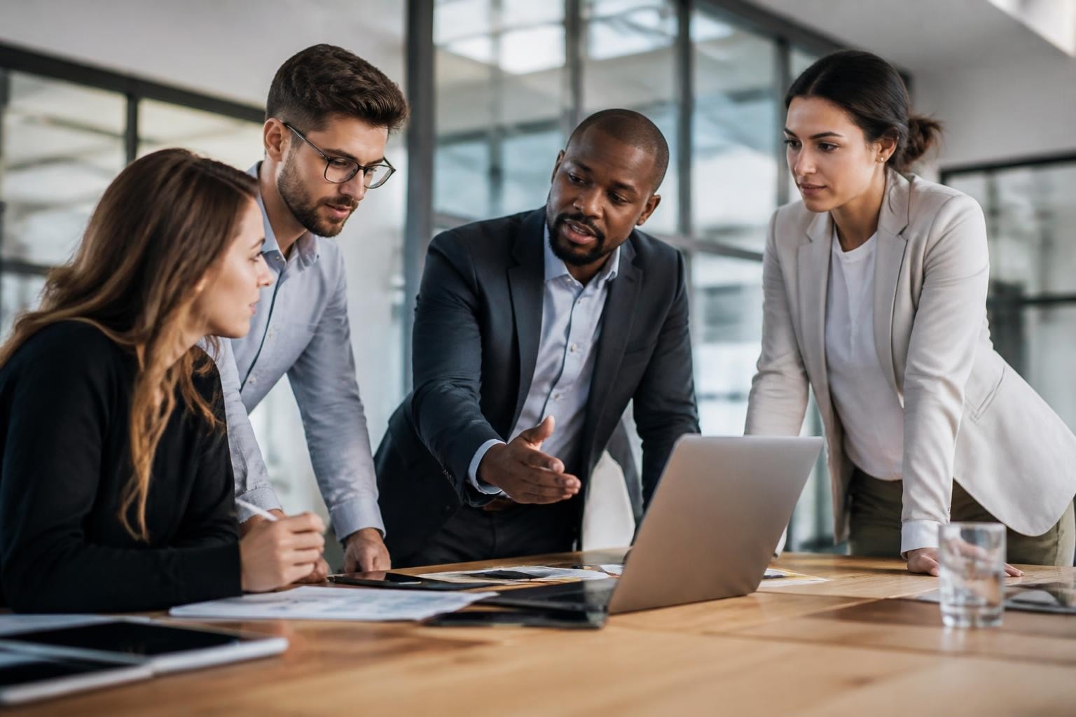 AI Strategy Consulting for Sales and Marketing Growth