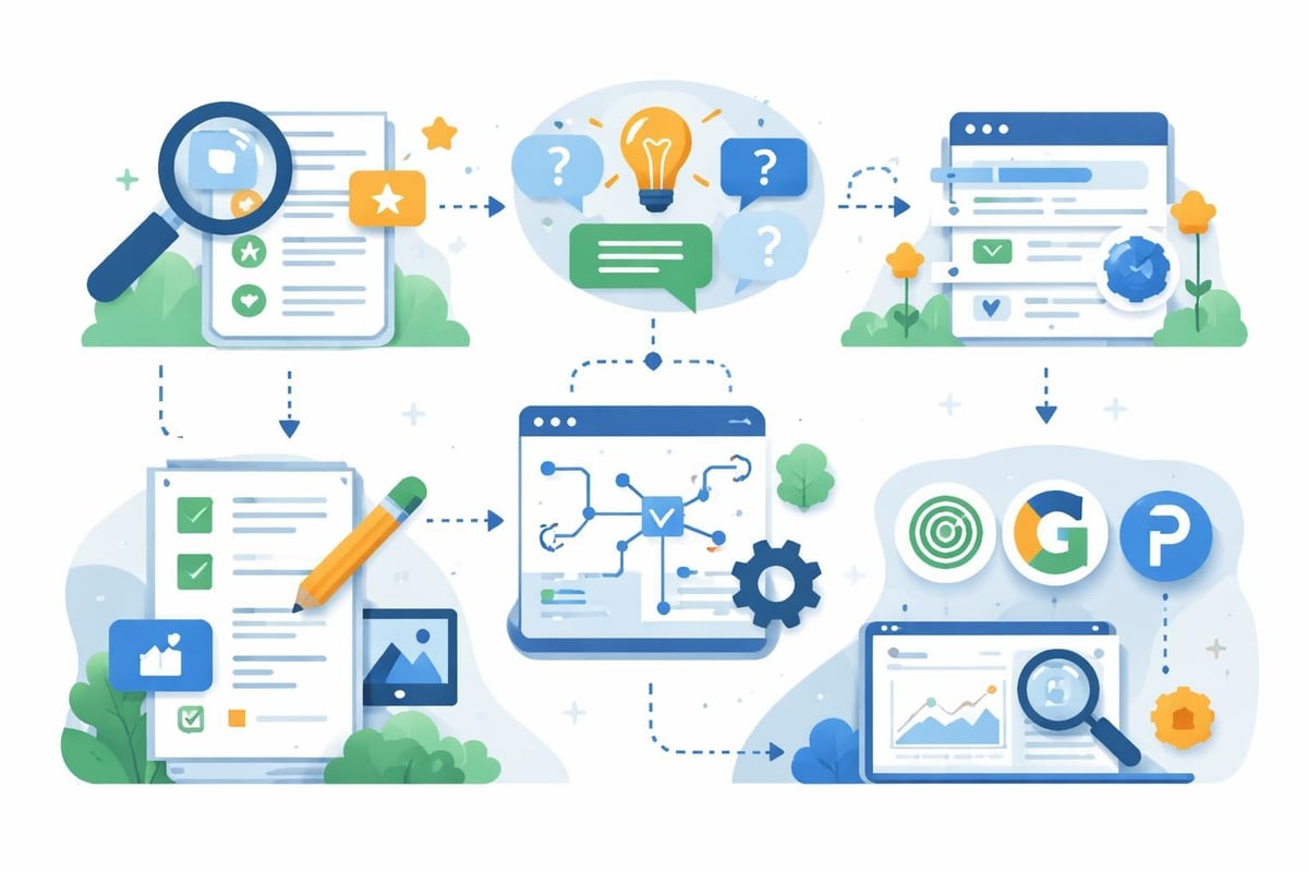 KI-Optimierung Workflow