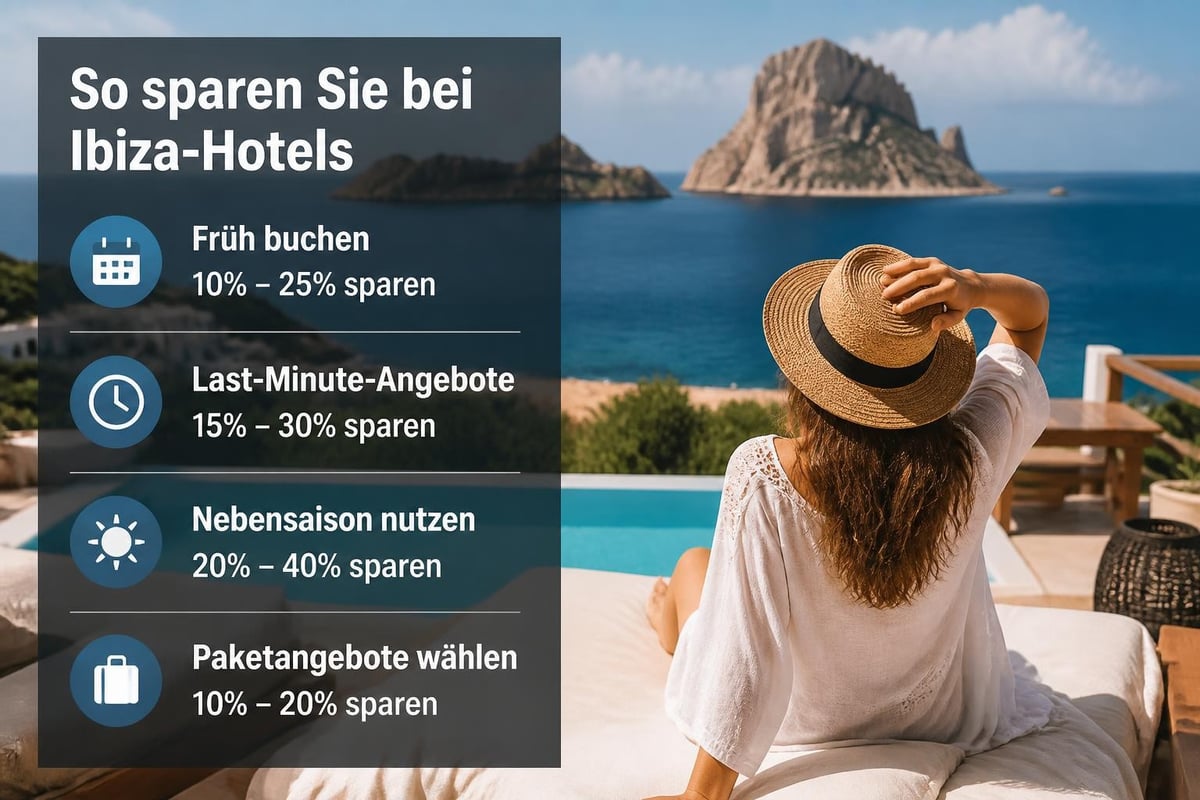 Ibiza Budget-Spartipps