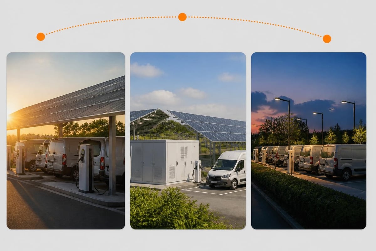 EV and renewable integration