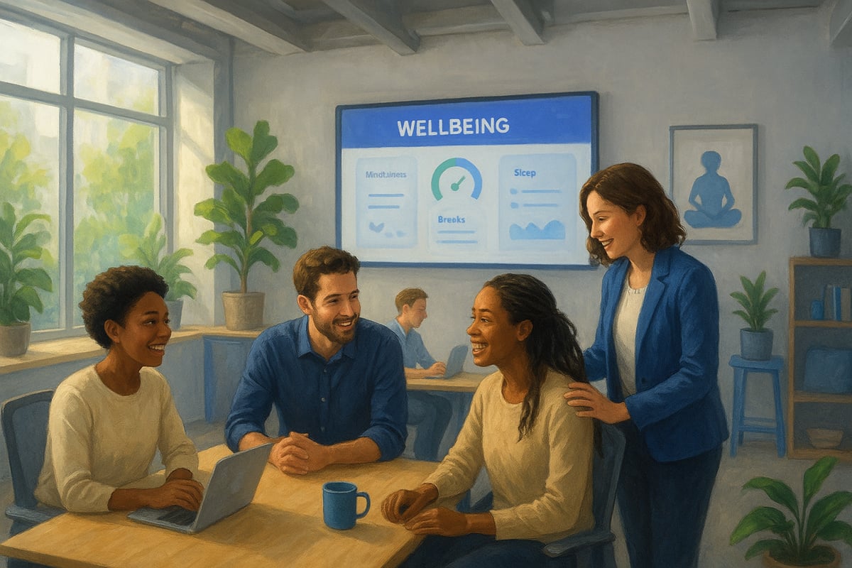 Workplace Mental Health: The New Organizational Asset