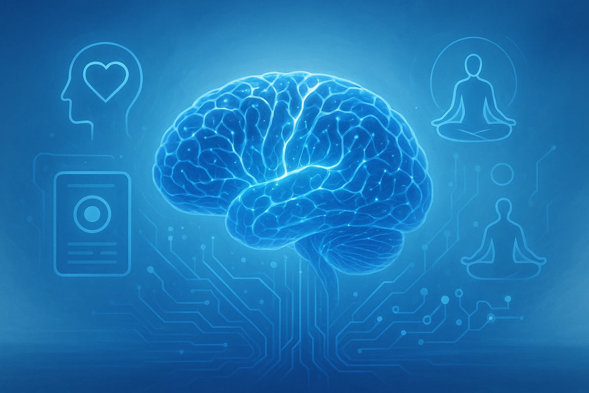 The Science of Mental Wellness in 2025