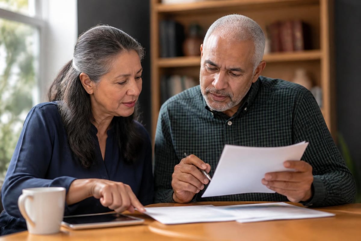 Retirement account types