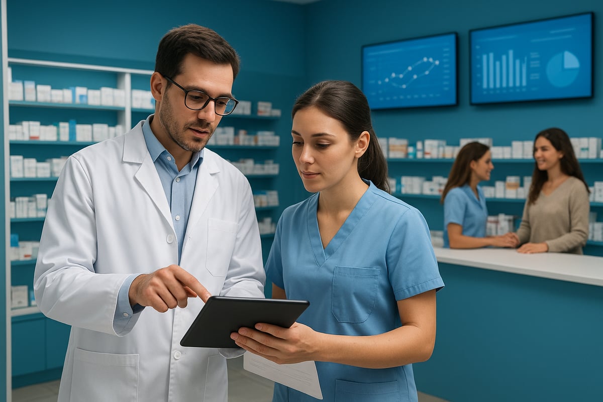 ¿Qué es la consultoría para farmacias y por qué es indispensable en 2026?