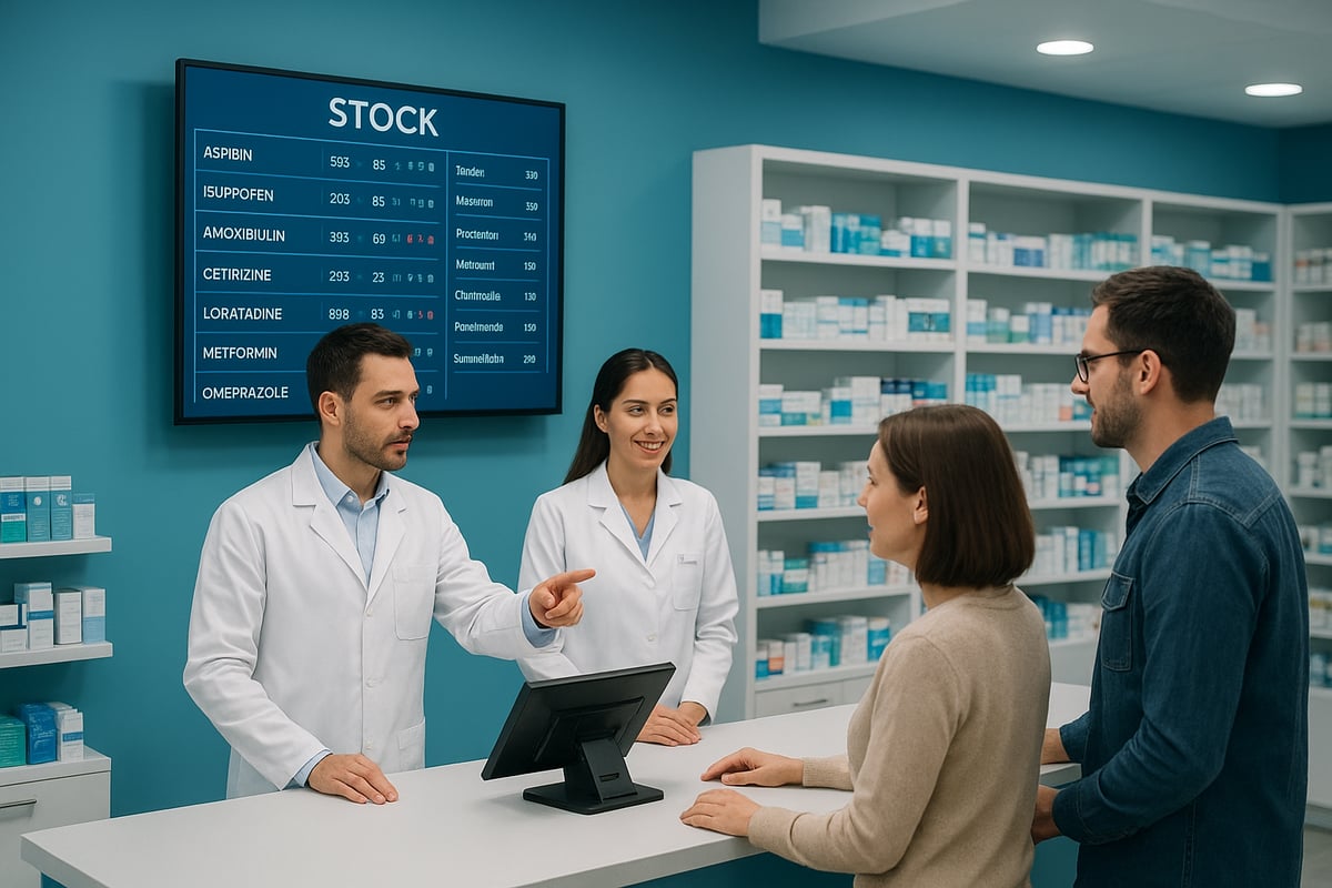 Principales desafíos para las farmacias en 2026