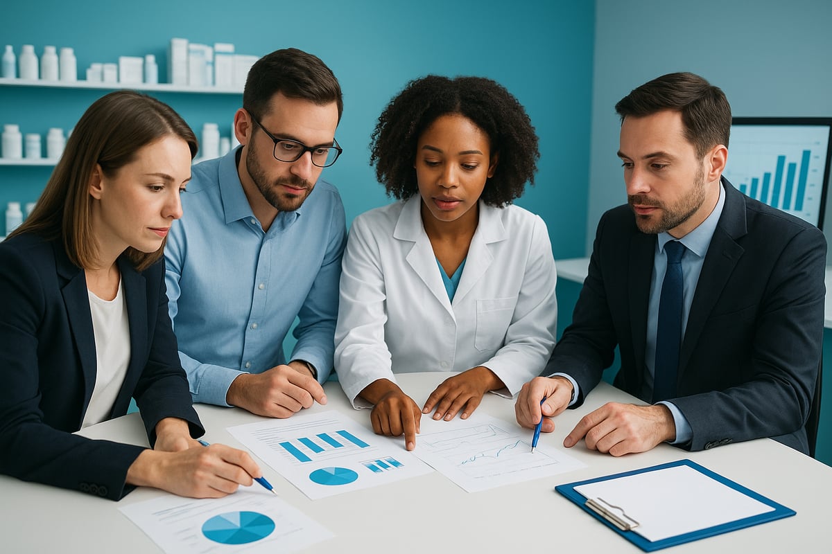 Cómo elegir la consultoría de farmacia ideal: pasos y criterios clave