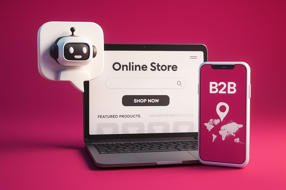 Shopify Experter Guide 2025: Din väg till E-handelsframgång 4 Topptrender för Shopify-experter och e-handel 2025