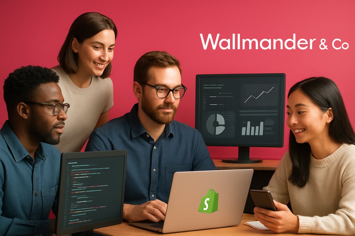 Shopify Experter Guide 2025: Din väg till E-handelsframgång 1 Vad gör en Shopify-expert?