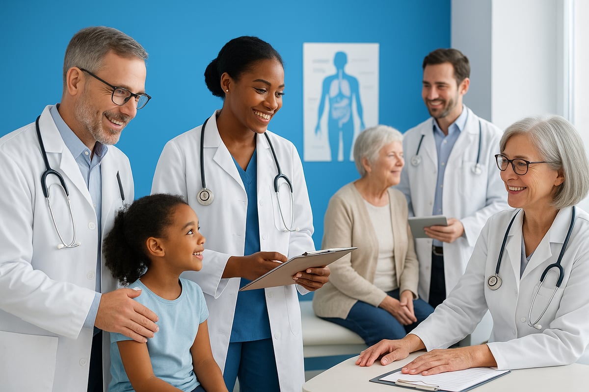 7 Reasons to Choose a Physician Family Medicine Career in 2026