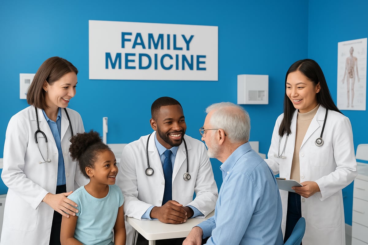 The Expanding Role of Family Medicine in 2026