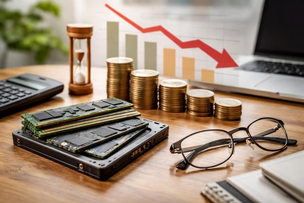 Laptop buying decision factors 2026