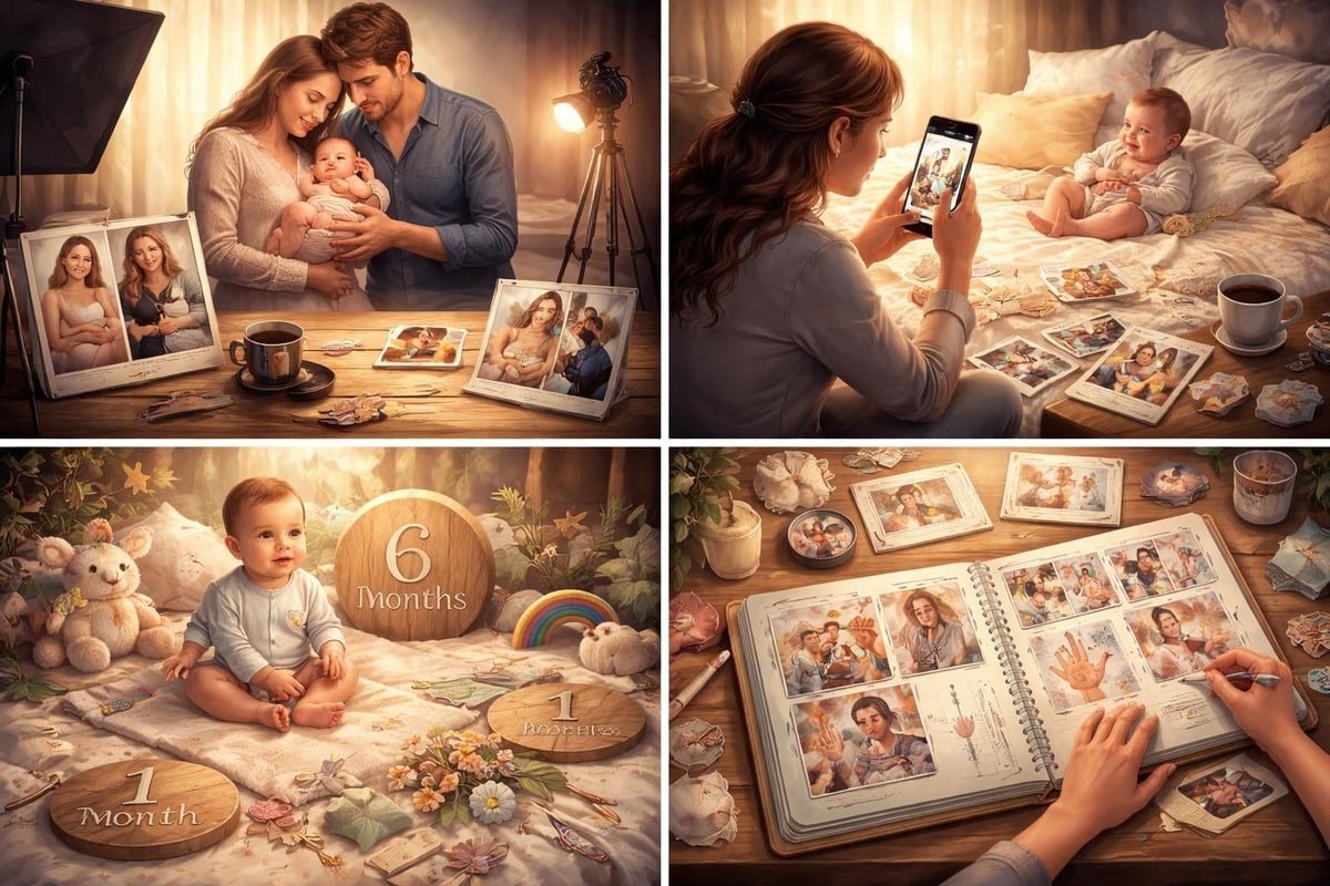 Photo documentation methods