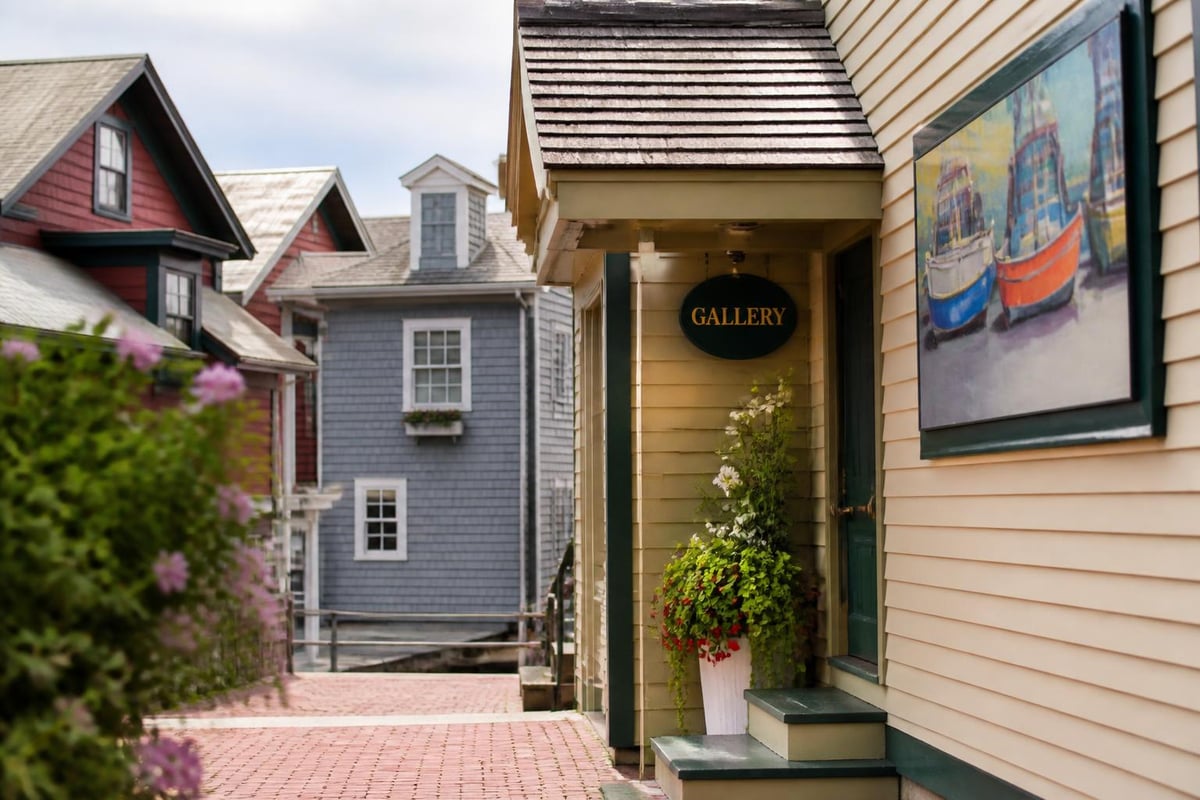 Cultural attractions in Ogunquit