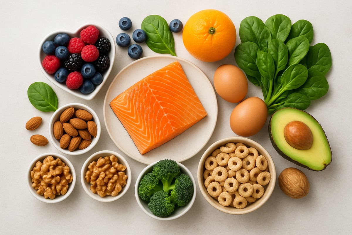 7 Brain Vitamins to Boost Focus and Memory in 2026