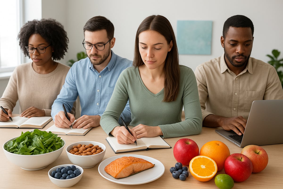 Why Brain Vitamins Matter for Focus and Memory