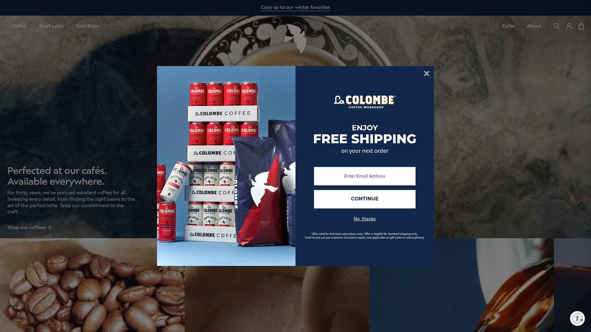 9 Best Luxury Coffee Brands to Savor in 2026 - La Colombe Workshop Reserve