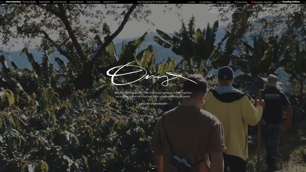 9 Best Luxury Coffee Brands to Savor in 2026 - Onyx Coffee Lab