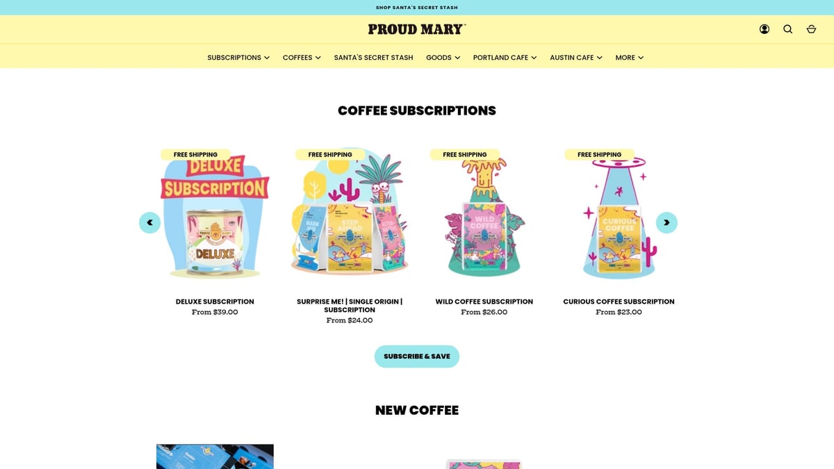 9 Best Luxury Coffee Brands to Savor in 2026 - Proud Mary Coffee