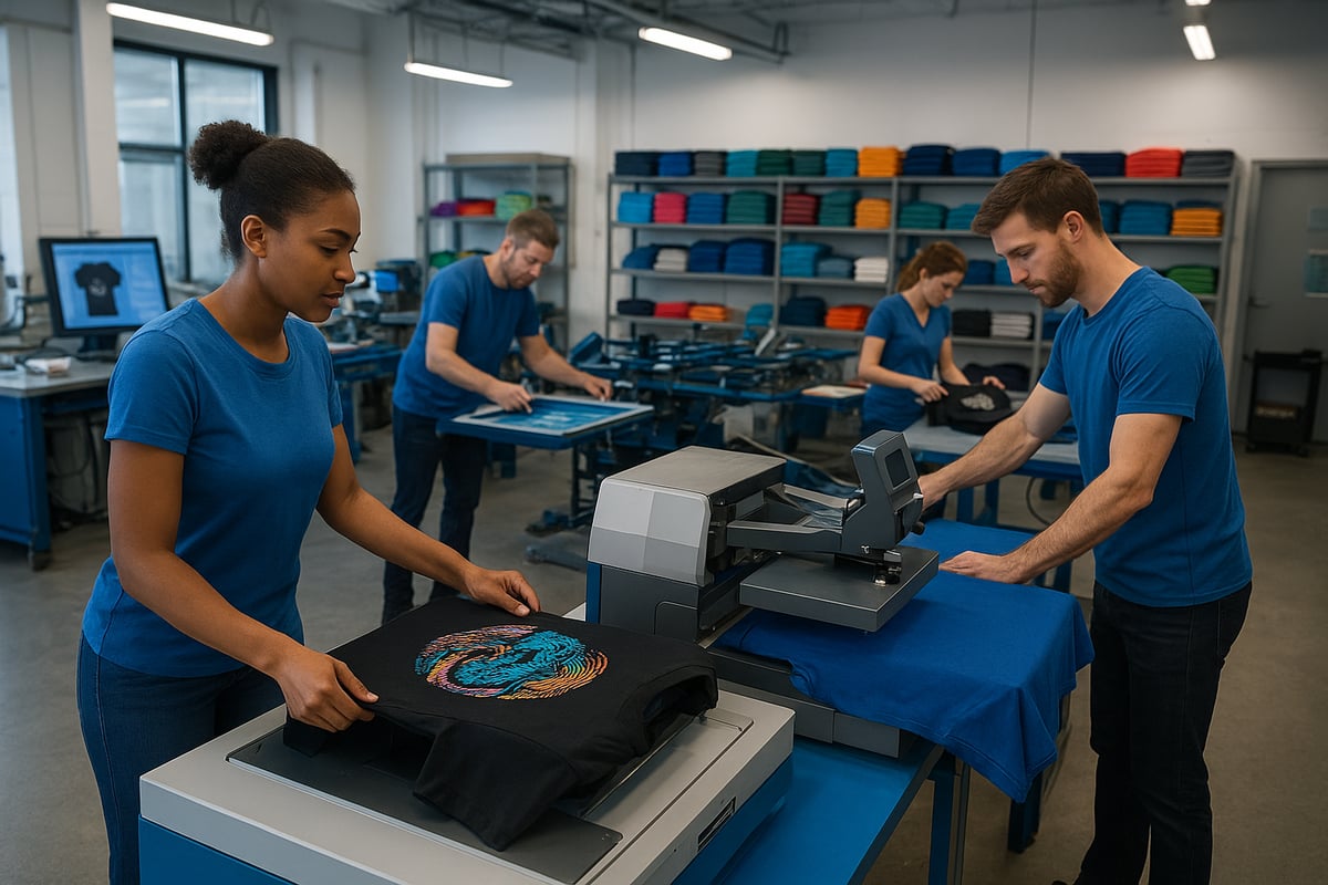 Understanding Same Day Custom Shirts in 2026