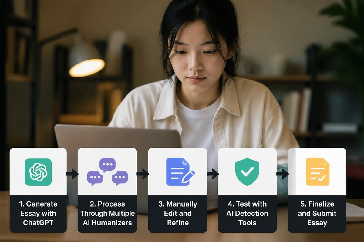 Multi-tool workflow process