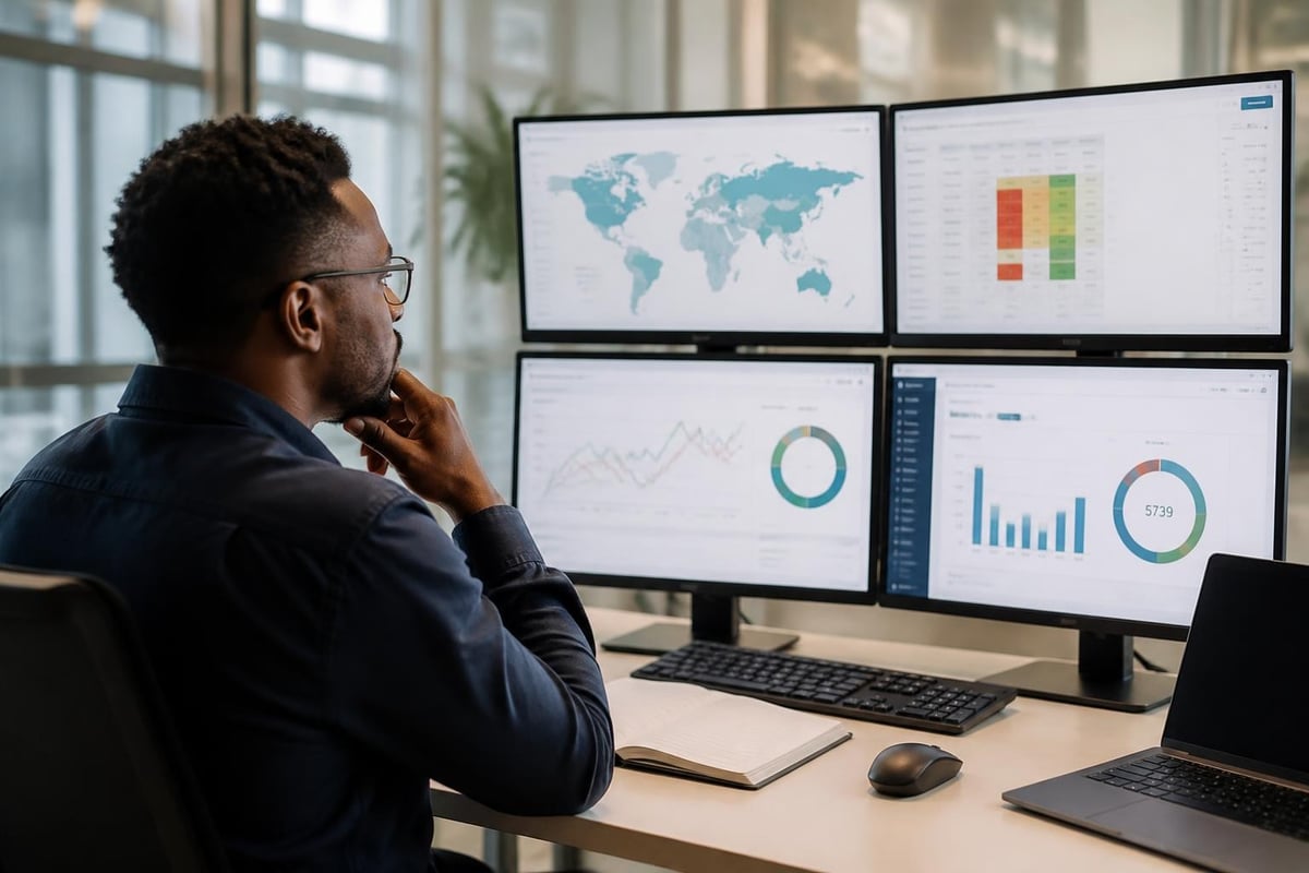 Digital audit management system