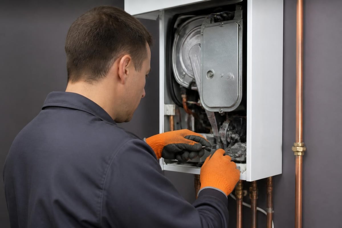 Choosing qualified boiler technicians