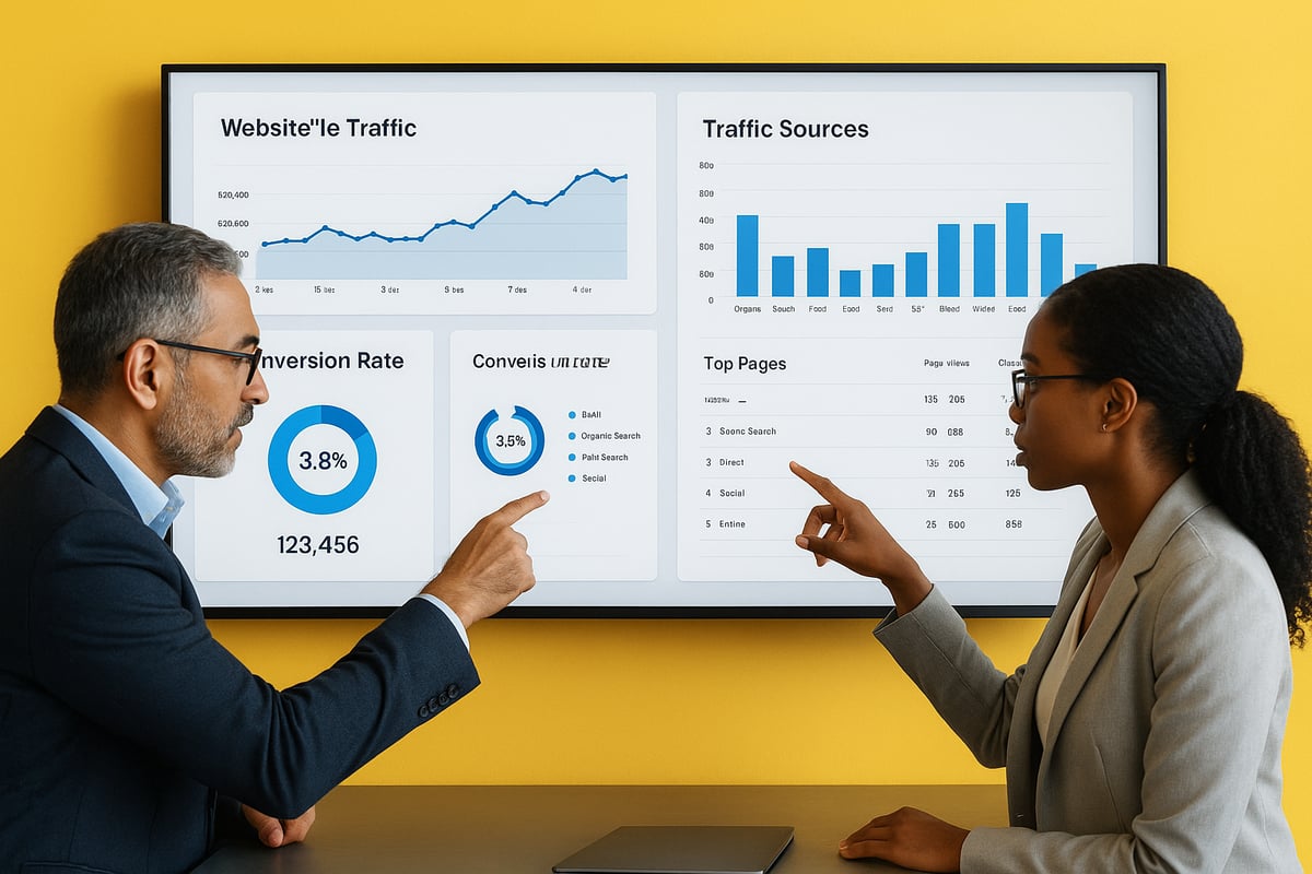 Key Metrics and Data Points Every Marketer Should Track