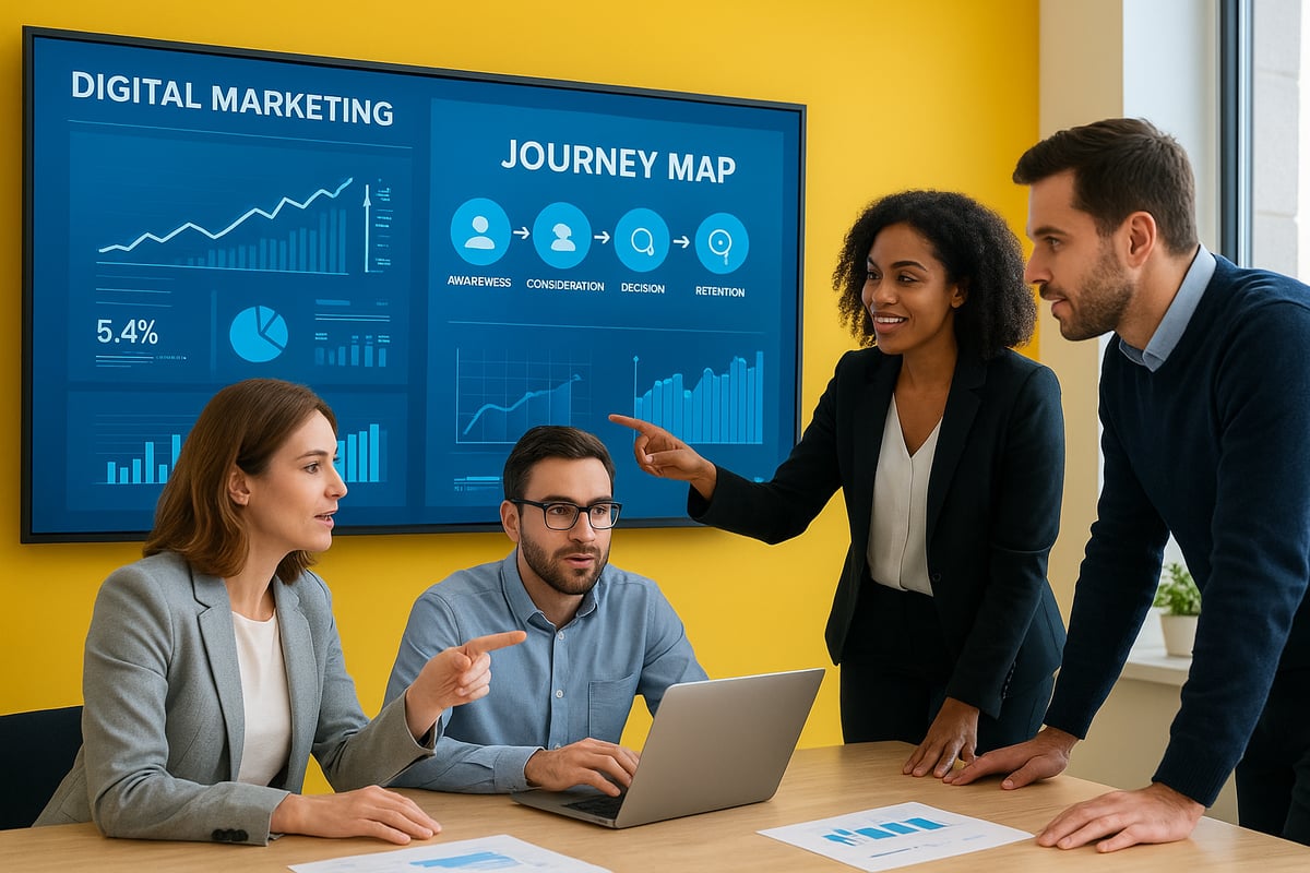 Step-by-Step Guide to Building a Future-Proof Marketing Tracking System