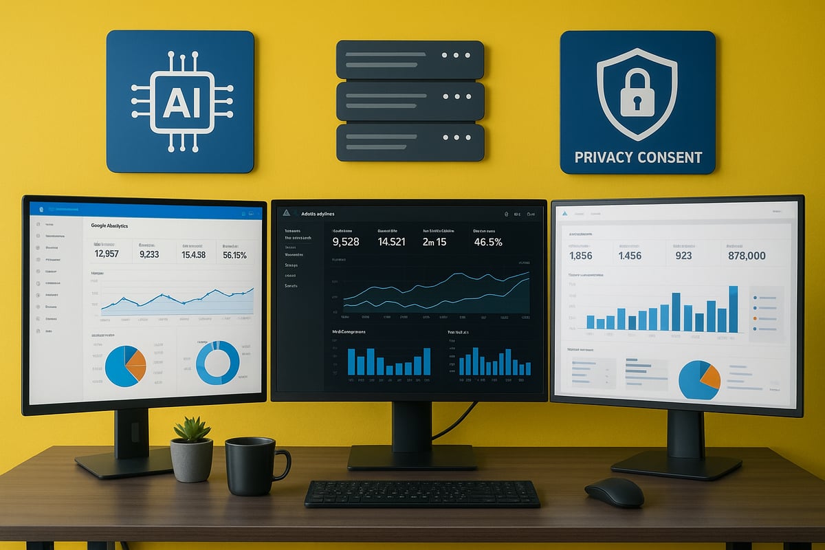 Essential Marketing Tracking Tools and Technologies for 2026