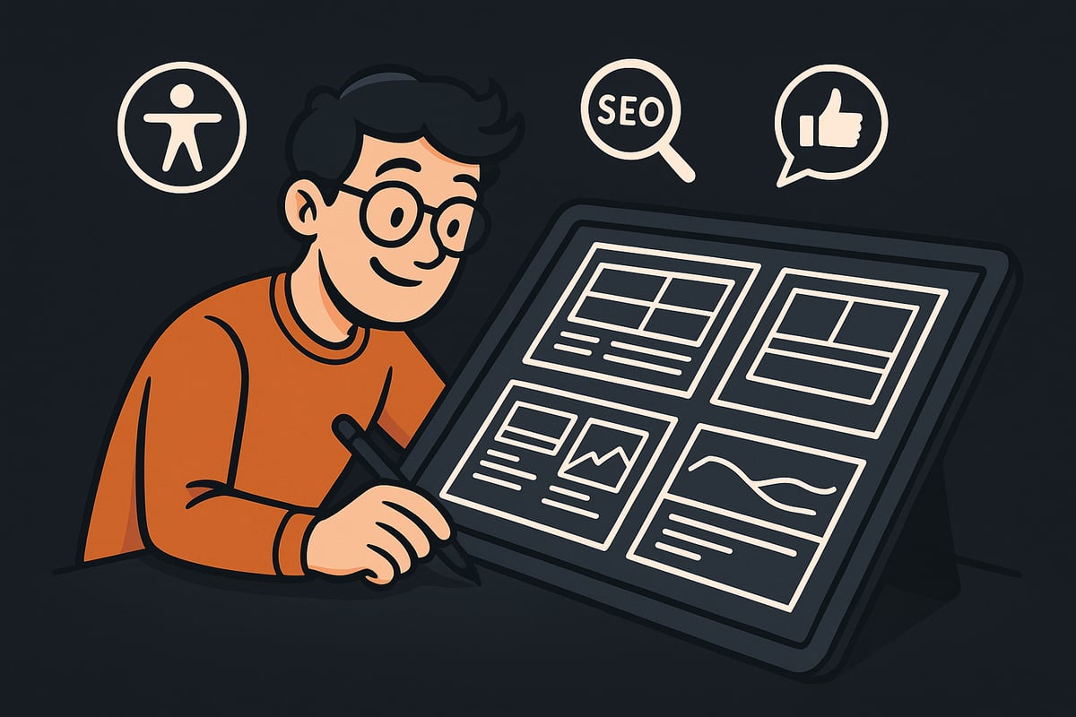 The Importance of Innovative Layouts in Modern Web Design