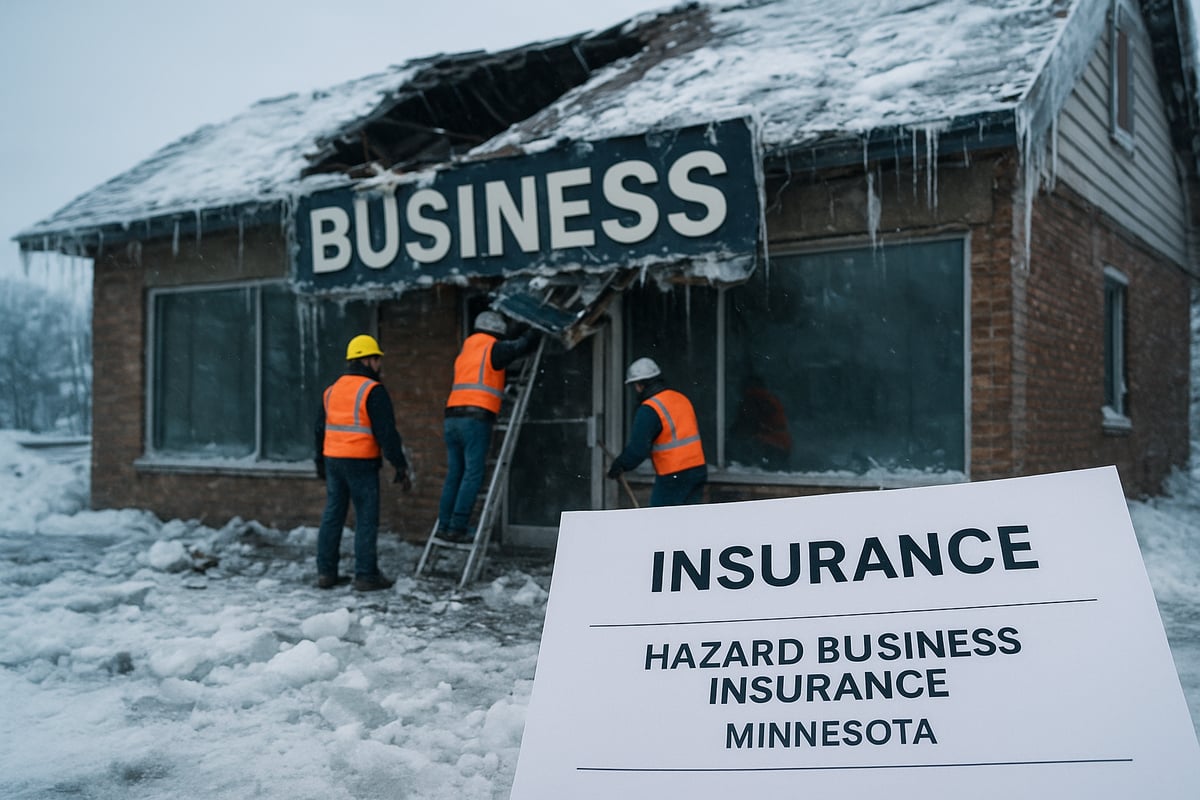 What Does Hazard Business Insurance Cover in 2026?