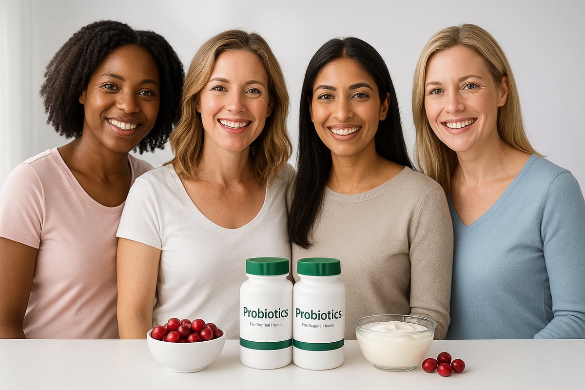 Why Probiotics Matter for Vaginal Health